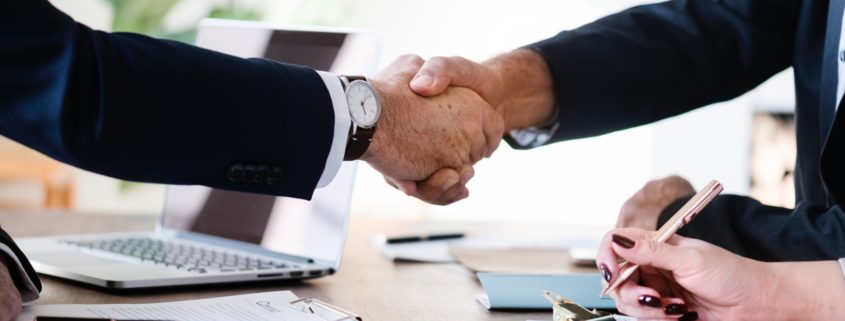 business relationship